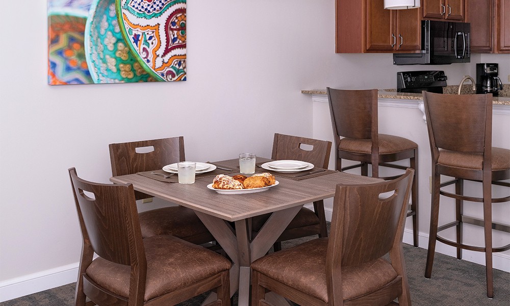 group vacation apartment rentals miami