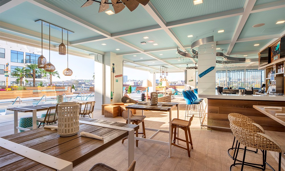 group vacation apartment rentals miami