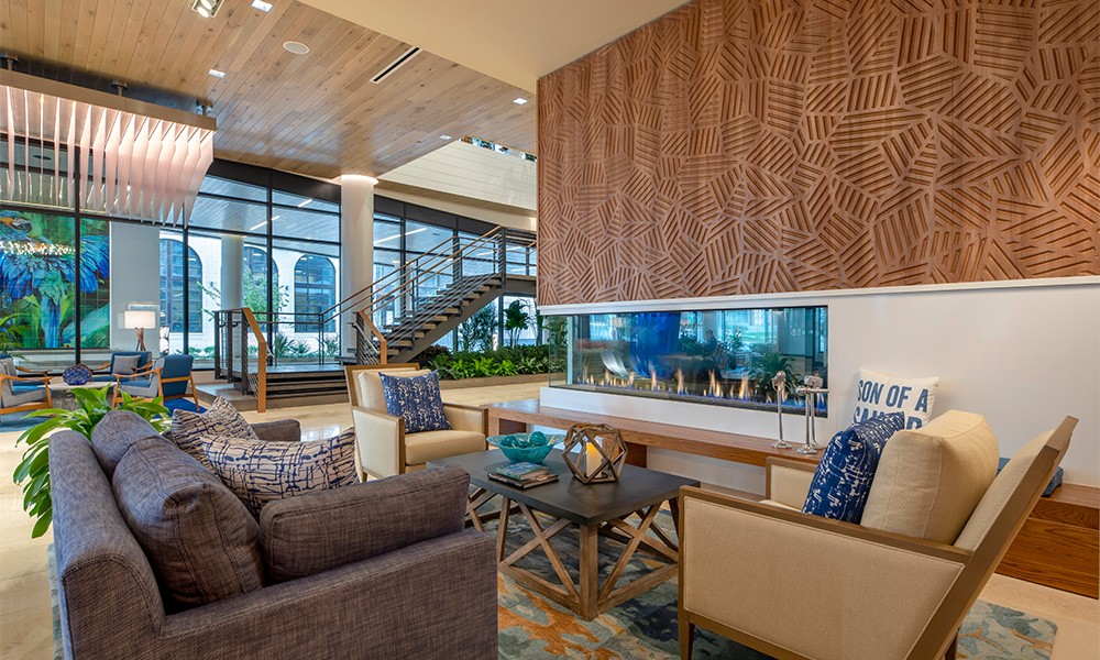 group vacation apartment rentals miami
