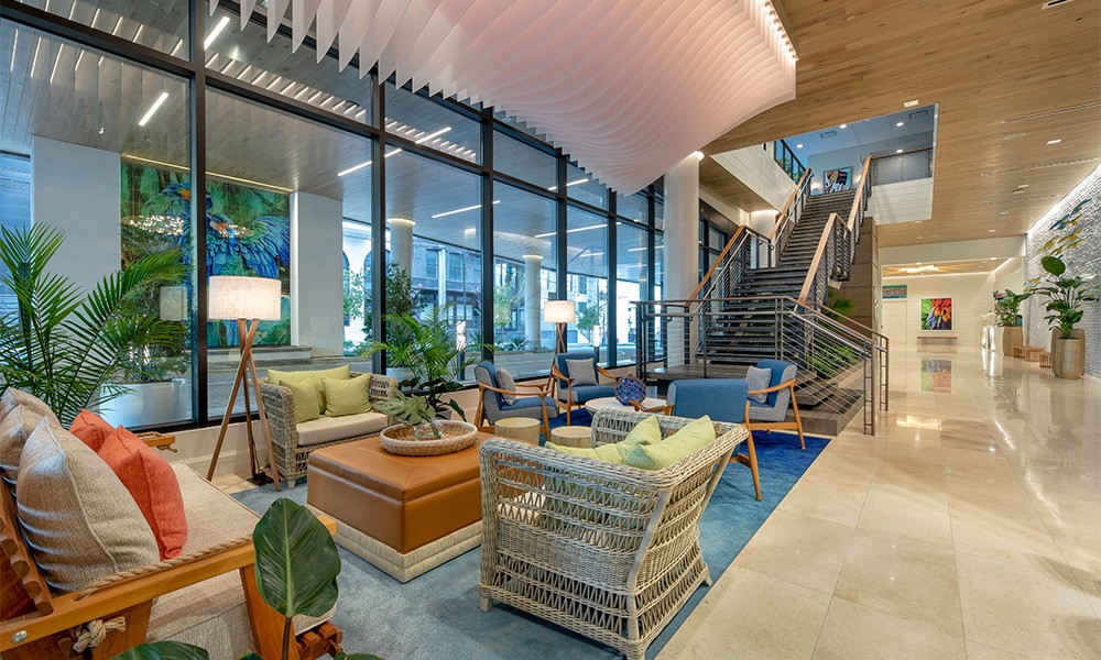 group vacation apartment rentals miami