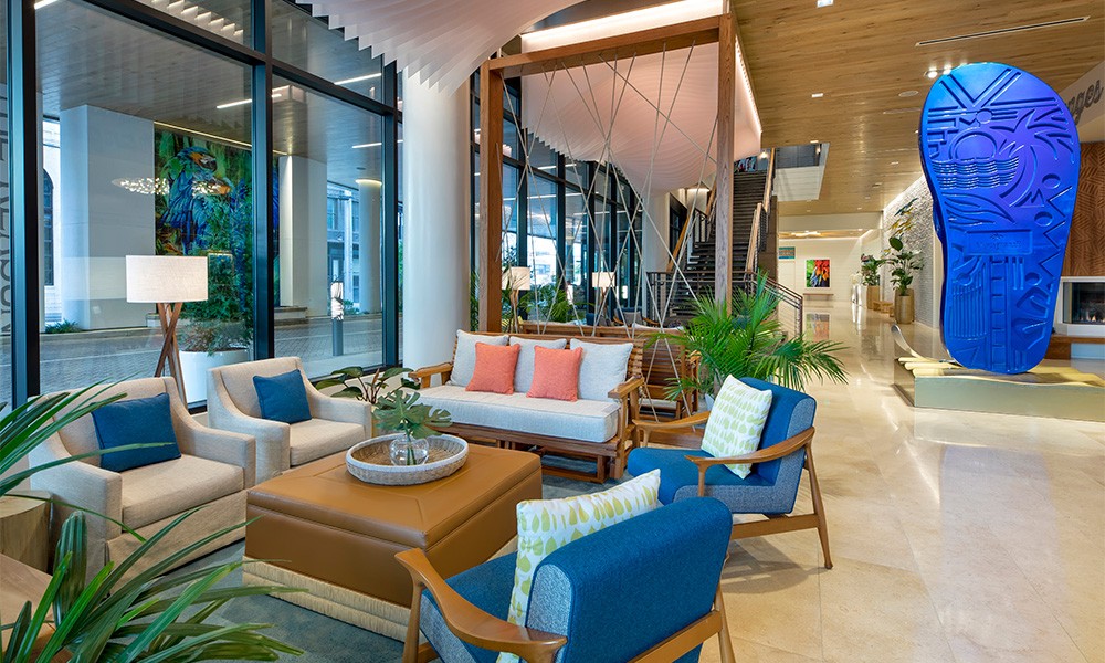 group vacation apartment rentals miami