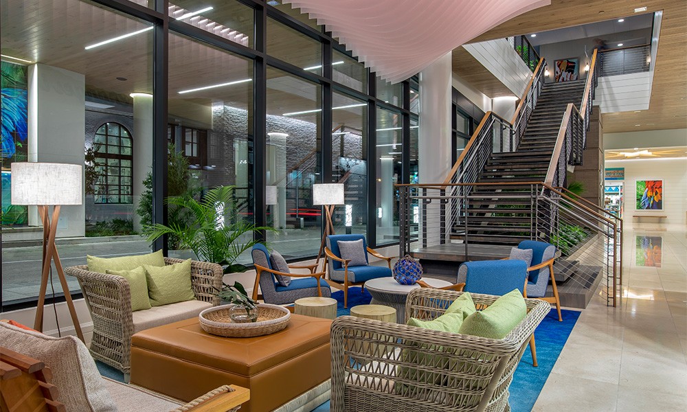 group vacation apartment rentals miami