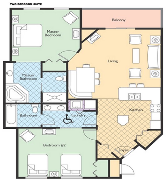 group vacation apartment rentals miami