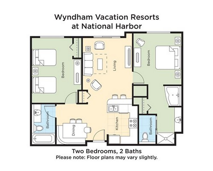 group vacation apartment rentals miami
