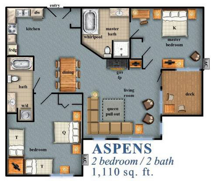 group vacation apartment rentals miami