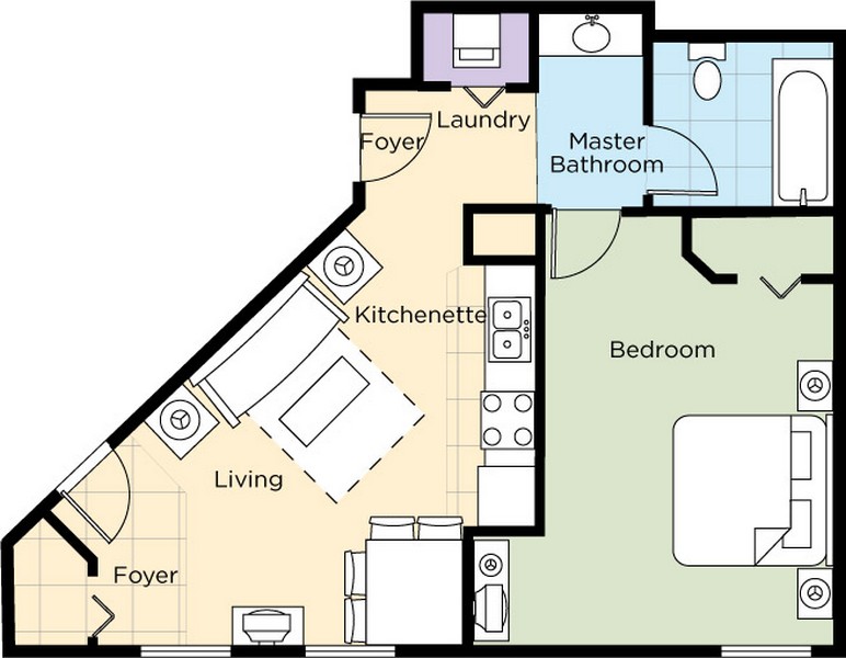 group vacation apartment rentals miami