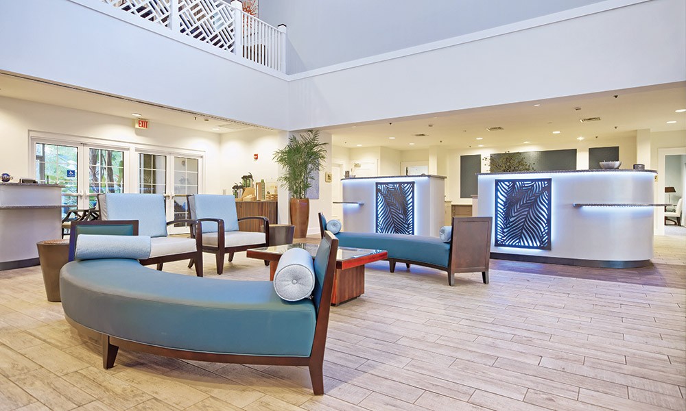 group vacation apartment rentals miami