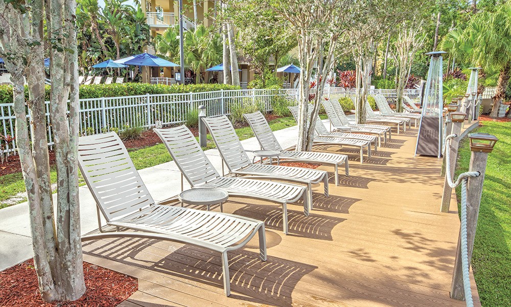 group vacation apartment rentals miami