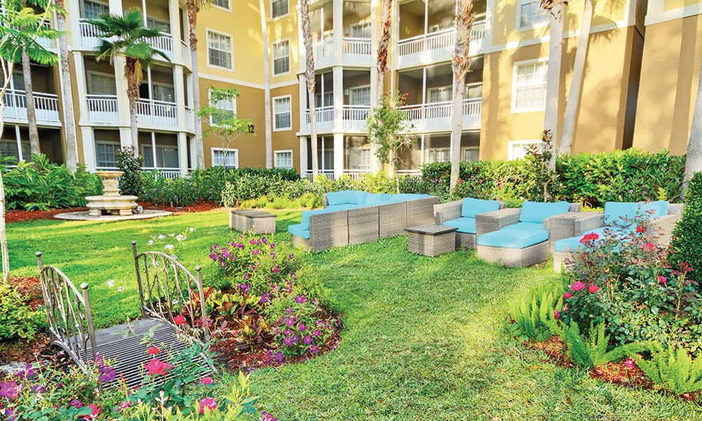 group vacation apartment rentals miami