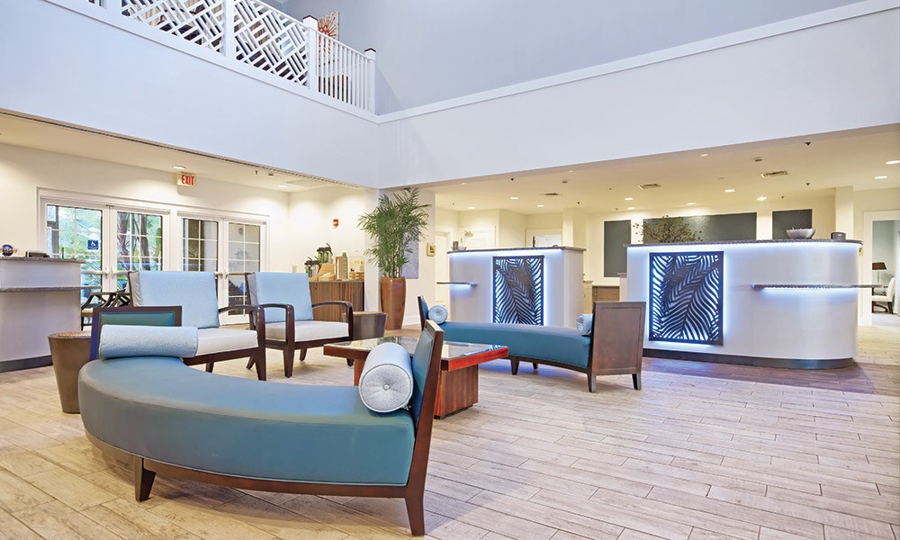 group vacation apartment rentals miami