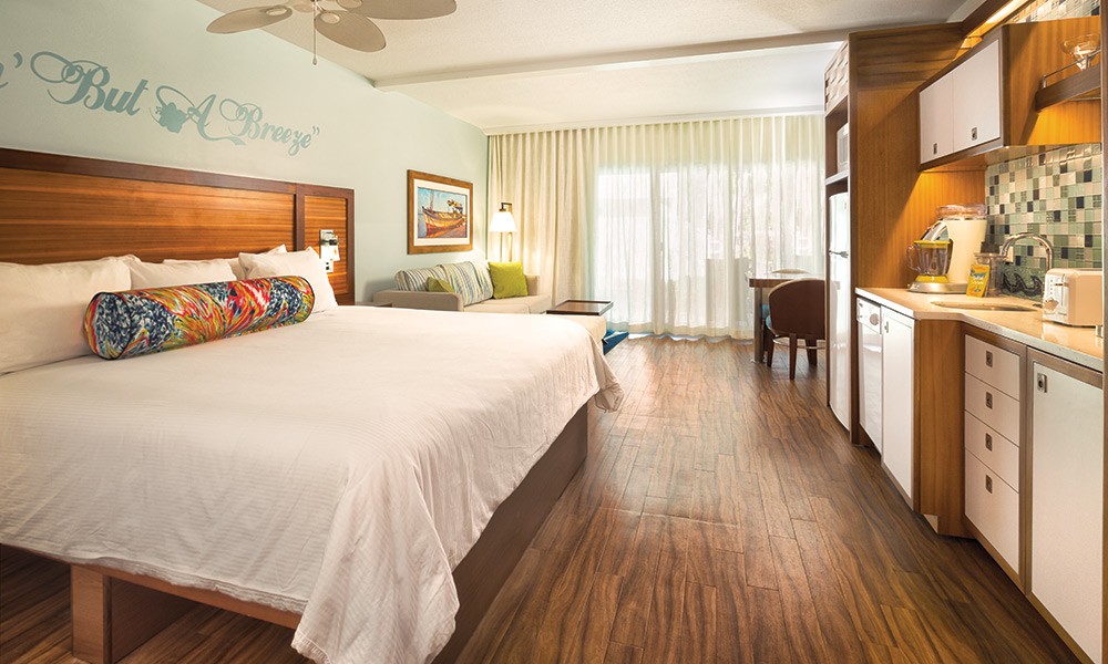 Wyndham Margaritaville St. Thomas / Studio Presidential Ocean View