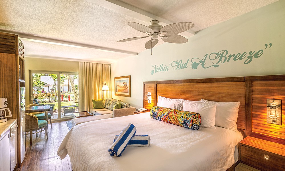 Wyndham Margaritaville St. Thomas / Studio Presidential Ocean View