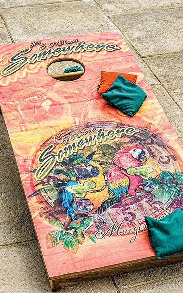 Wyndham Margaritaville St. Thomas / 1 Bedroom Presidential ...