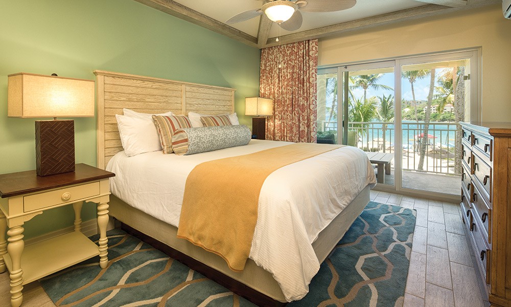 Wyndham Margaritaville St. Thomas / 3 Bedroom Presidential Ocean View